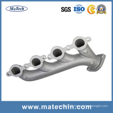 Foundry Customized Grey Iron Casting for Turbo Exhaust Manifold